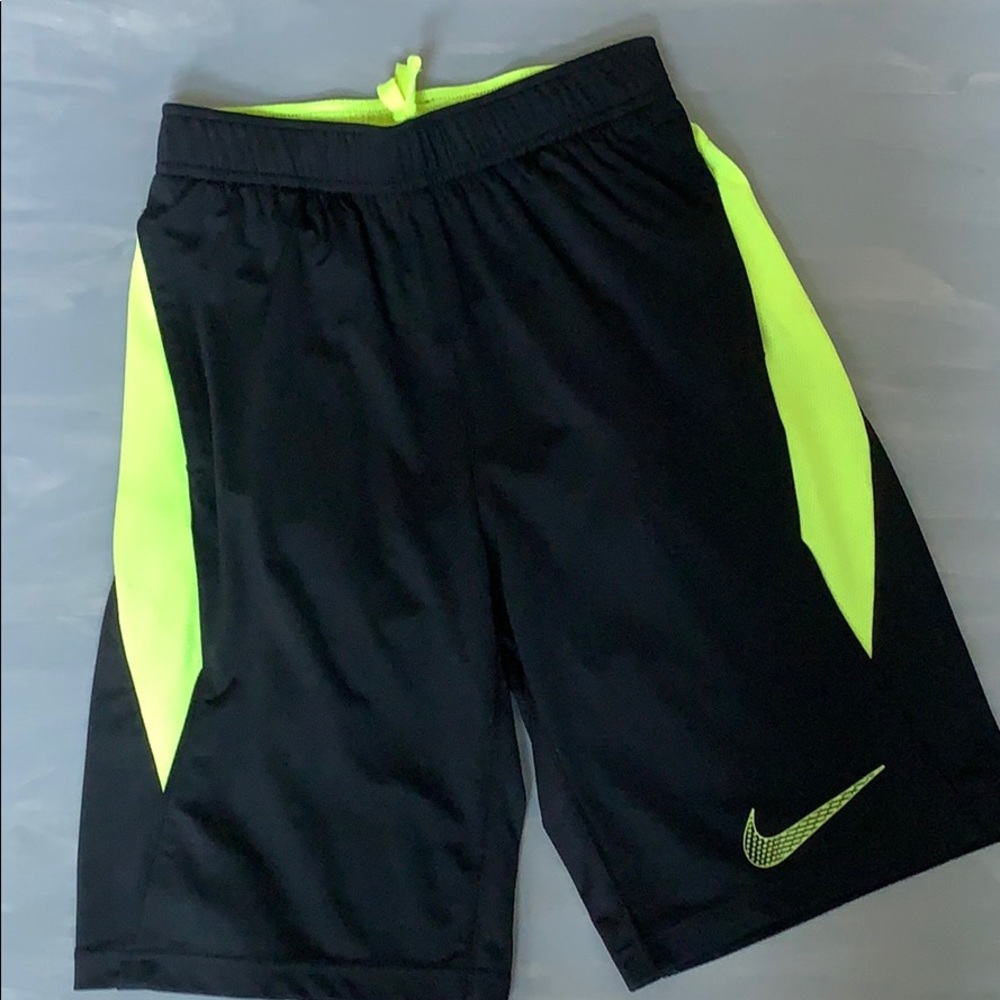 Nike DriFit shorts